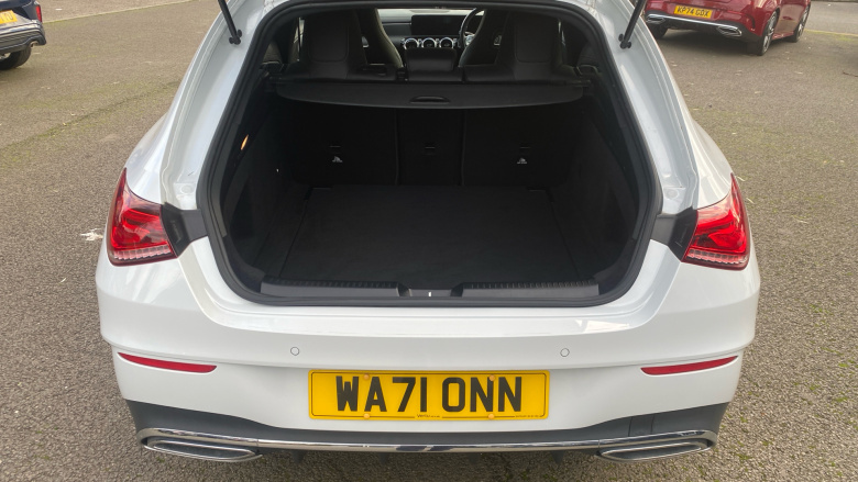 Mercedes-Benz CLA 200 AMG Line 5dr Tip Auto Petrol Estate